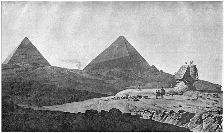 Picture of The Great Pyriamid